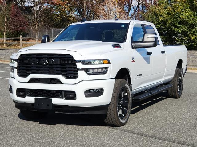 2026 RAM Ram 2500 RAM 2500 BIG HORN CREW CAB 4X4 8 BOX