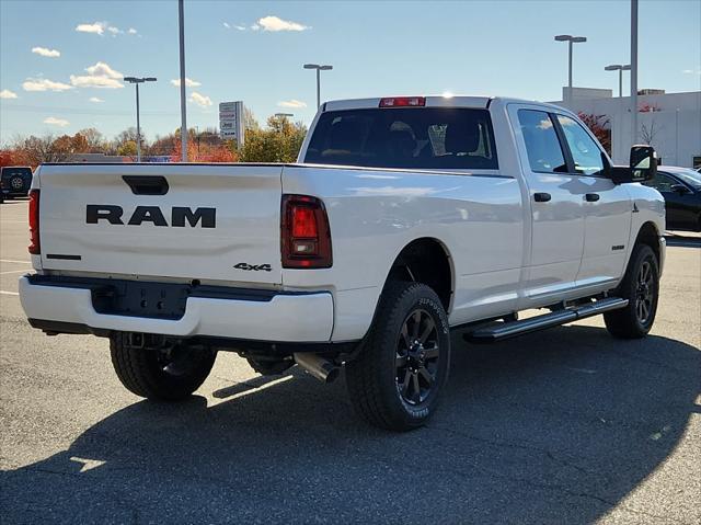 2026 RAM Ram 2500 RAM 2500 BIG HORN CREW CAB 4X4 8 BOX