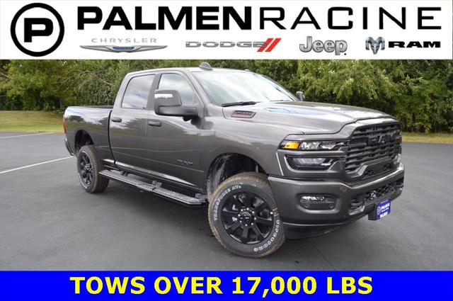 2026 RAM Ram 2500 RAM 2500 BIG HORN CREW CAB 4X4 64 BOX