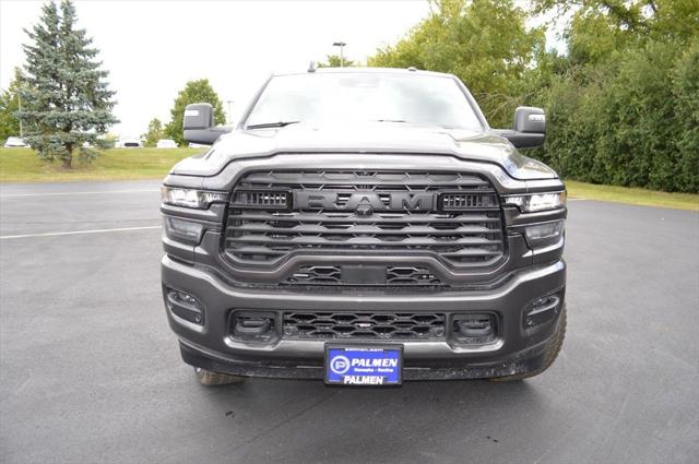 2026 RAM Ram 2500 RAM 2500 BIG HORN CREW CAB 4X4 64 BOX