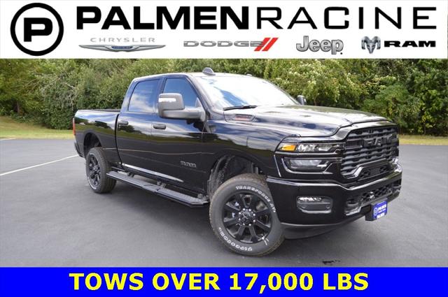 2026 RAM Ram 2500 RAM 2500 BIG HORN CREW CAB 4X4 64 BOX