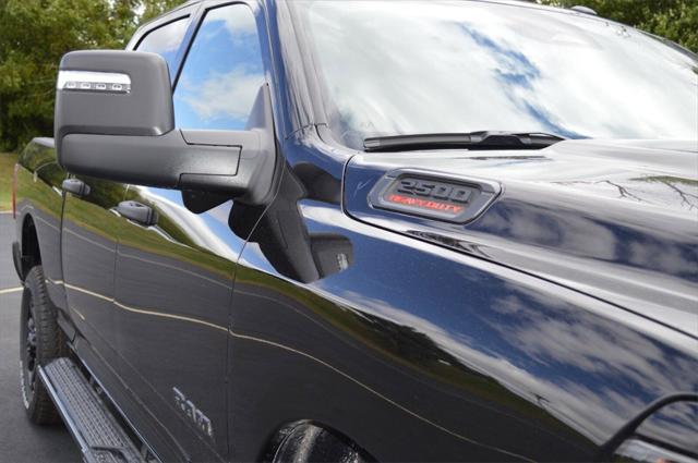 2026 RAM Ram 2500 RAM 2500 BIG HORN CREW CAB 4X4 64 BOX