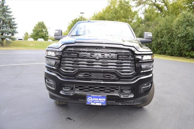 2026 RAM Ram 2500 RAM 2500 BIG HORN CREW CAB 4X4 64 BOX 2026 RAM Ram 2500 RAM 2500 BIG HORN CREW CAB 4X4 64 BOX