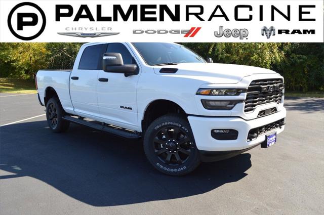 2026 RAM Ram 2500 RAM 2500 BIG HORN CREW CAB 4X4 64 BOX