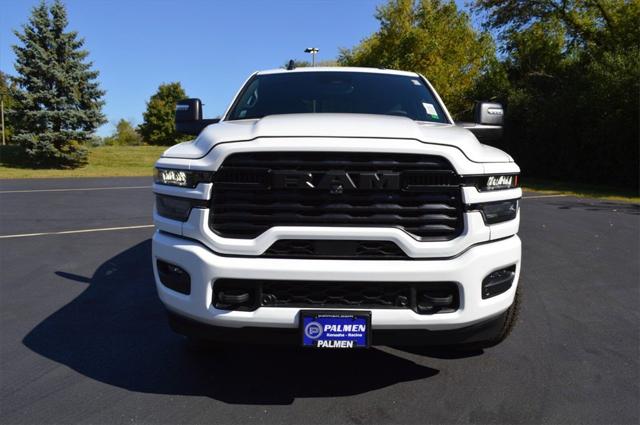 2026 RAM Ram 2500 RAM 2500 BIG HORN CREW CAB 4X4 64 BOX 2026 RAM Ram 2500 RAM 2500 BIG HORN CREW CAB 4X4 64 BOX