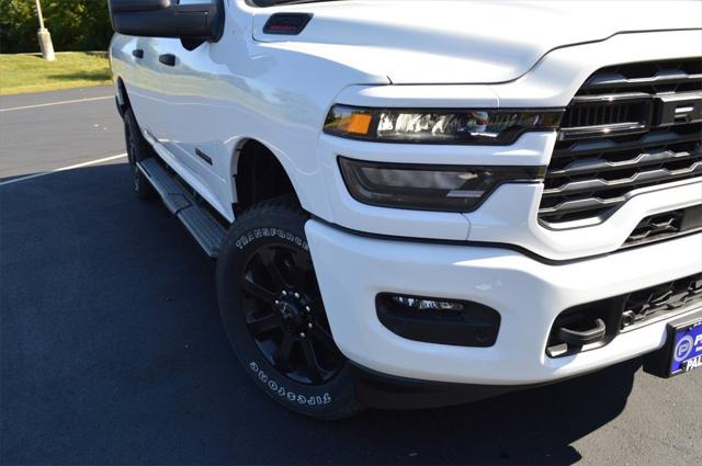 2026 RAM Ram 2500 RAM 2500 BIG HORN CREW CAB 4X4 64 BOX 2026 RAM Ram 2500 RAM 2500 BIG HORN CREW CAB 4X4 64 BOX