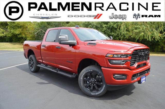 2026 RAM Ram 2500 RAM 2500 BIG HORN CREW CAB 4X4 64 BOX