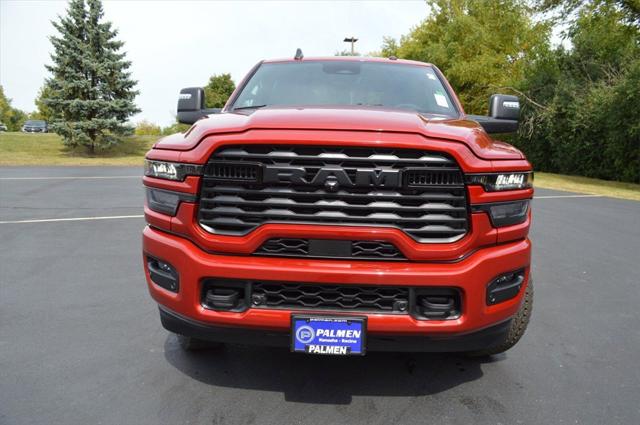 2026 RAM Ram 2500 RAM 2500 BIG HORN CREW CAB 4X4 64 BOX