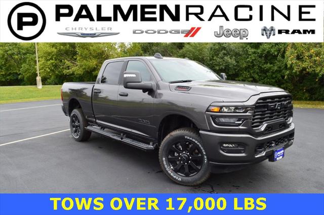 2026 RAM Ram 2500 RAM 2500 BIG HORN CREW CAB 4X4 64 BOX