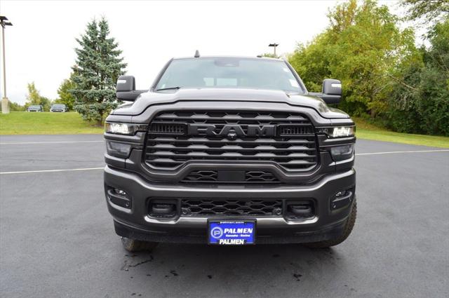 2026 RAM Ram 2500 RAM 2500 BIG HORN CREW CAB 4X4 64 BOX