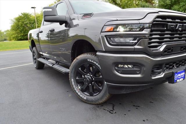 2026 RAM Ram 2500 RAM 2500 BIG HORN CREW CAB 4X4 64 BOX