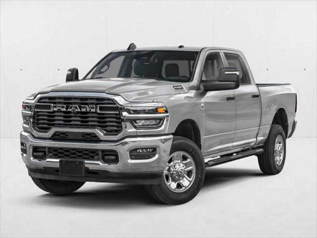 2026 RAM Ram 2500 RAM 2500 LARAMIE CREW CAB 4X4 64 BOX