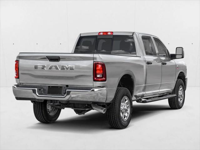2026 RAM Ram 2500 RAM 2500 LARAMIE CREW CAB 4X4 64 BOX