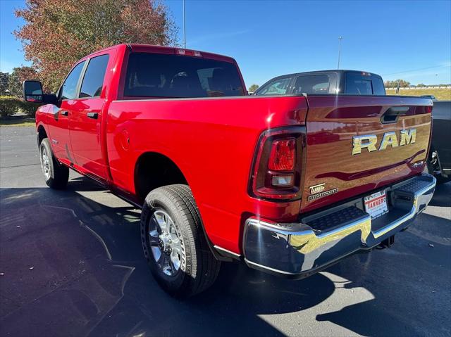 2026 RAM Ram 2500 RAM 2500 BIG HORN CREW CAB 4X4 64 BOX