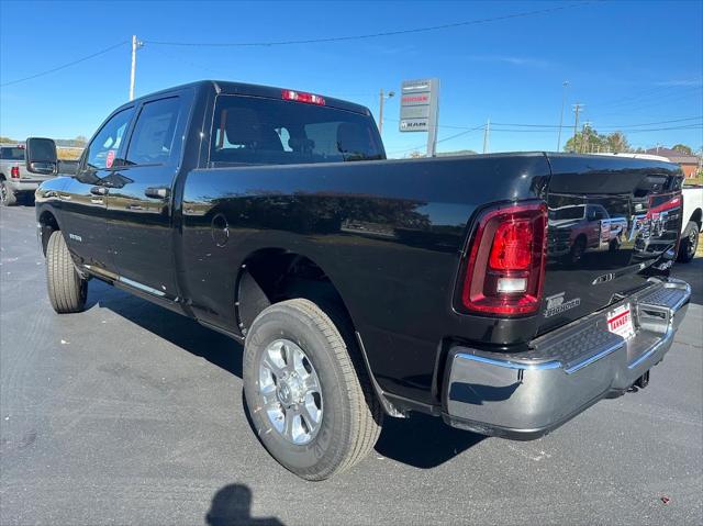 2026 RAM Ram 2500 RAM 2500 BIG HORN CREW CAB 4X4 64 BOX 2026 RAM Ram 2500 RAM 2500 BIG HORN CREW CAB 4X4 64 BOX