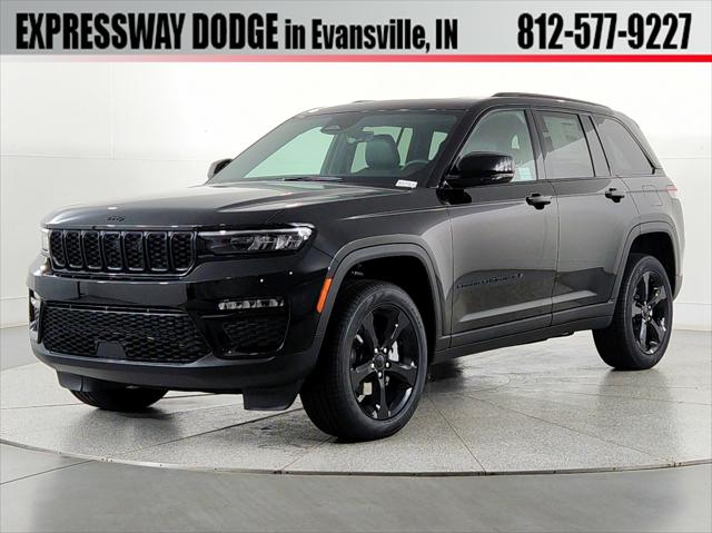 2025 Jeep Grand Cherokee GRAND CHEROKEE LIMITED 4X4 2025 Jeep Grand Cherokee GRAND CHEROKEE LIMITED 4X4