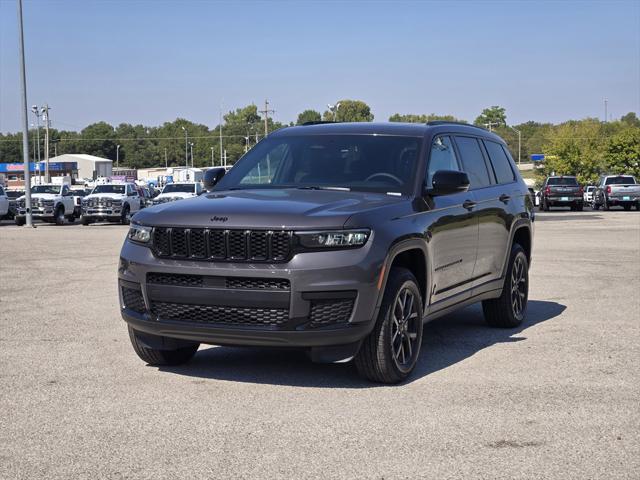 2025 Jeep Grand Cherokee GRAND CHEROKEE L ALTITUDE X 4X4 2025 Jeep Grand Cherokee GRAND CHEROKEE L ALTITUDE X 4X4