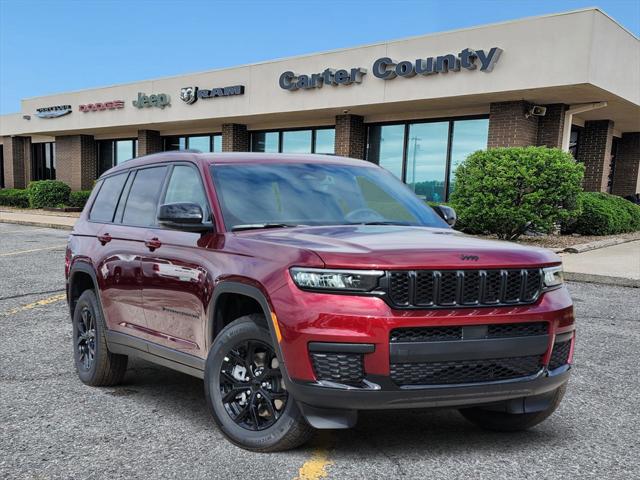 2025 Jeep Grand Cherokee GRAND CHEROKEE L ALTITUDE X 4X4