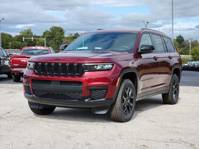 2025 Jeep Grand Cherokee GRAND CHEROKEE L ALTITUDE X 4X4
