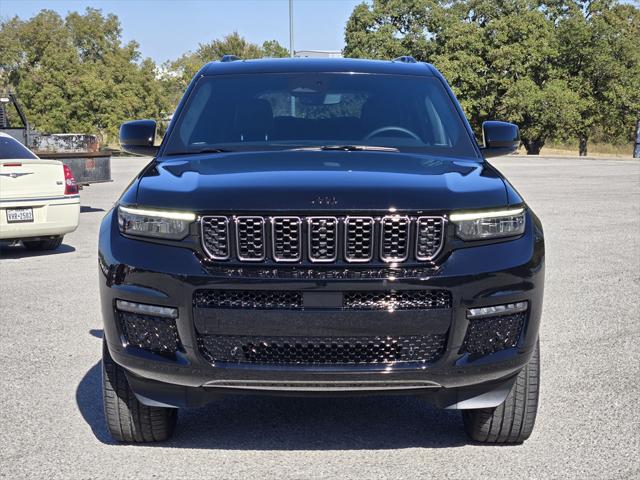 2025 Jeep Grand Cherokee GRAND CHEROKEE L SUMMIT RESERVE 4X4
