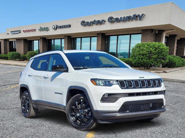 2026 Jeep Compass Latitude 2026 Jeep Compass Latitude