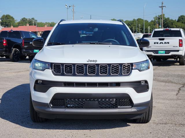 2026 Jeep Compass Latitude 2026 Jeep Compass Latitude