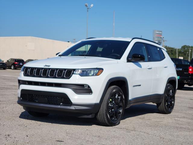 2026 Jeep Compass Latitude 2026 Jeep Compass Latitude