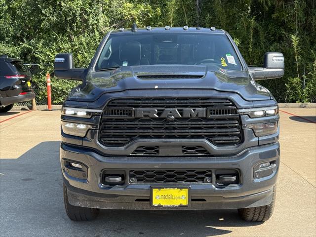 2026 RAM Ram 2500 RAM 2500 LARAMIE CREW CAB 4X4 64 BOX