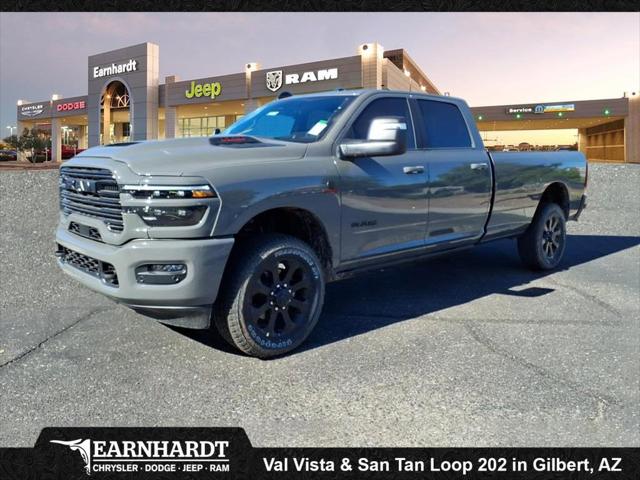 2026 RAM Ram 3500 RAM 3500 LARAMIE CREW CAB 4X4 8 BOX