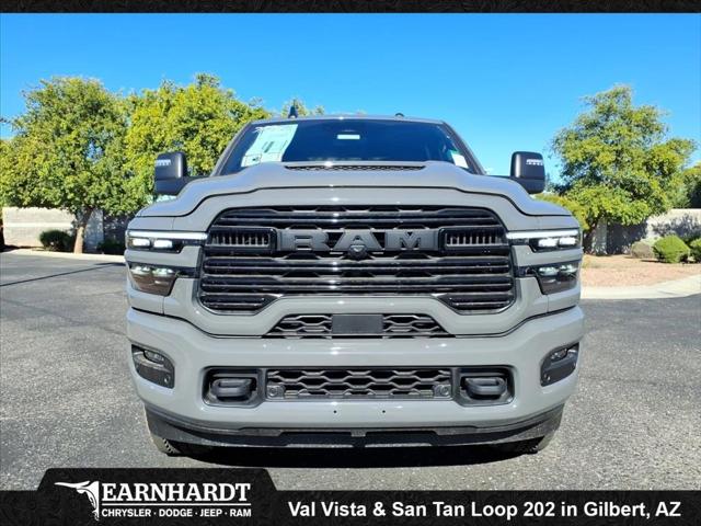 2026 RAM Ram 3500 RAM 3500 LARAMIE CREW CAB 4X4 8 BOX
