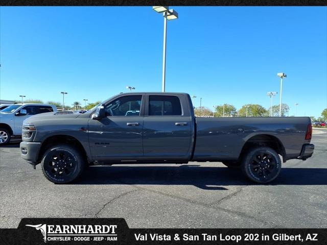2026 RAM Ram 3500 RAM 3500 LARAMIE CREW CAB 4X4 8 BOX