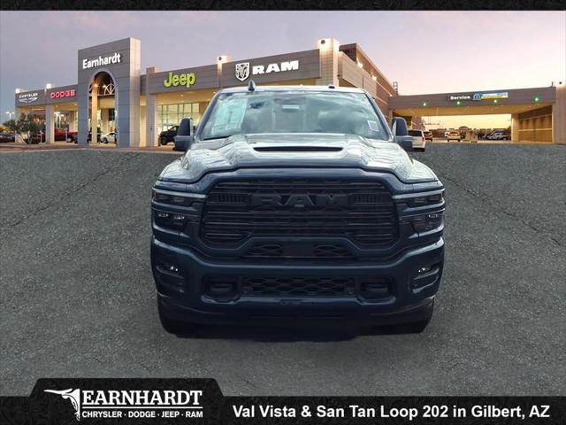 2026 RAM Ram 3500 RAM 3500 LARAMIE CREW CAB 4X4 8 BOX