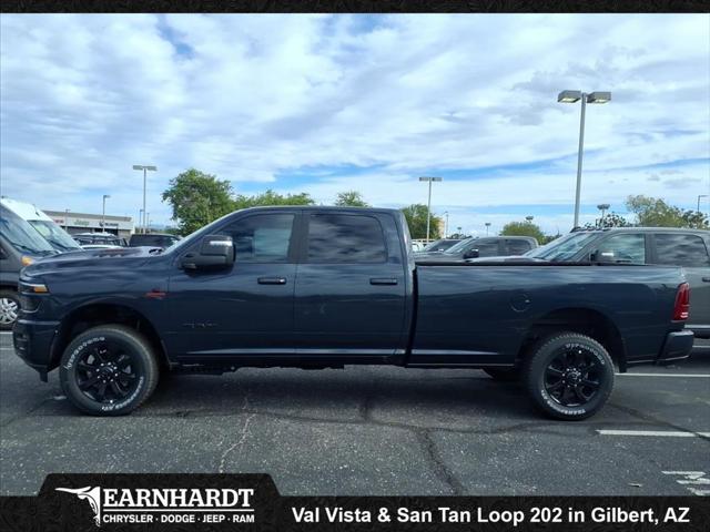 2026 RAM Ram 3500 RAM 3500 LARAMIE CREW CAB 4X4 8 BOX
