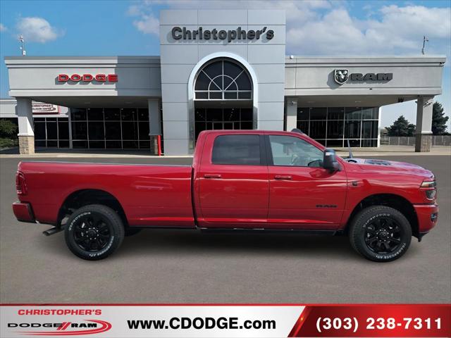 2026 RAM Ram 3500 RAM 3500 LARAMIE CREW CAB 4X4 8 BOX