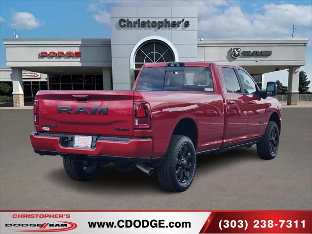 2026 RAM Ram 3500 RAM 3500 LARAMIE CREW CAB 4X4 8 BOX