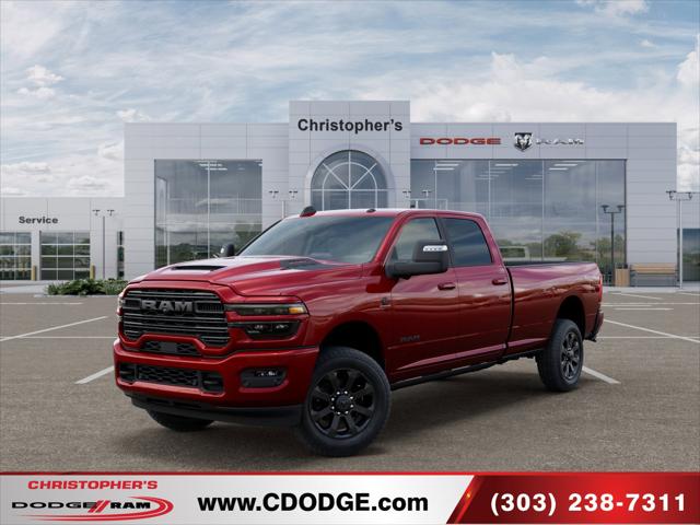 2026 RAM Ram 3500 RAM 3500 LARAMIE CREW CAB 4X4 8 BOX