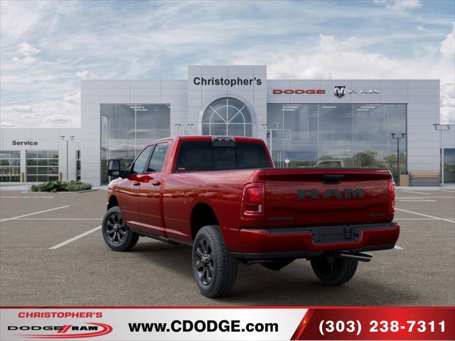 2026 RAM Ram 3500 RAM 3500 LARAMIE CREW CAB 4X4 8 BOX