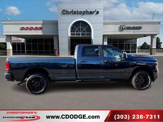2026 RAM Ram 3500 RAM 3500 LARAMIE CREW CAB 4X4 8 BOX