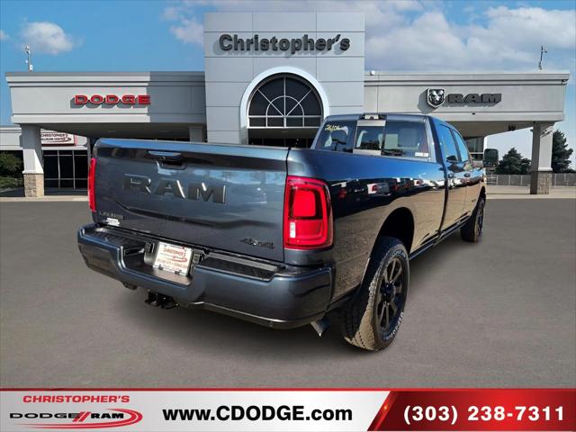2026 RAM Ram 3500 RAM 3500 LARAMIE CREW CAB 4X4 8 BOX