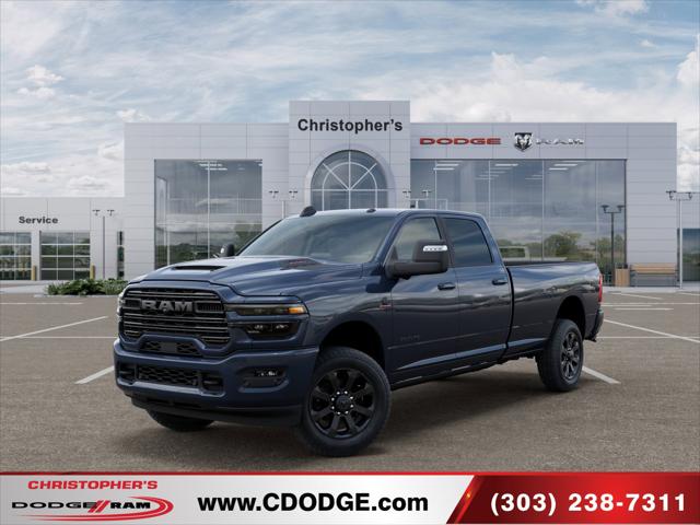 2026 RAM Ram 3500 RAM 3500 LARAMIE CREW CAB 4X4 8 BOX