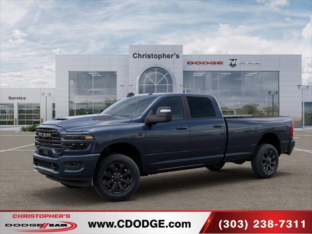 2026 RAM Ram 3500 RAM 3500 LARAMIE CREW CAB 4X4 8 BOX