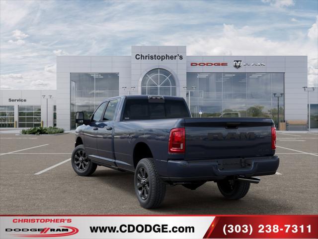 2026 RAM Ram 3500 RAM 3500 LARAMIE CREW CAB 4X4 8 BOX