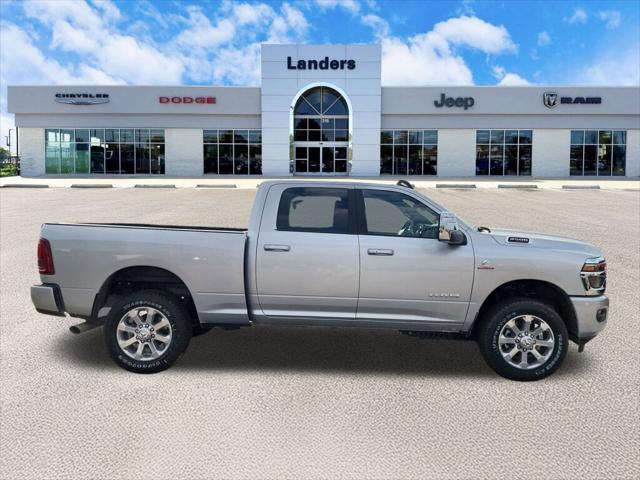 2026 RAM Ram 2500 RAM 2500 LARAMIE CREW CAB 4X4 64 BOX