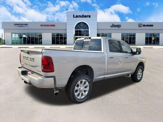 2026 RAM Ram 2500 RAM 2500 LARAMIE CREW CAB 4X4 64 BOX