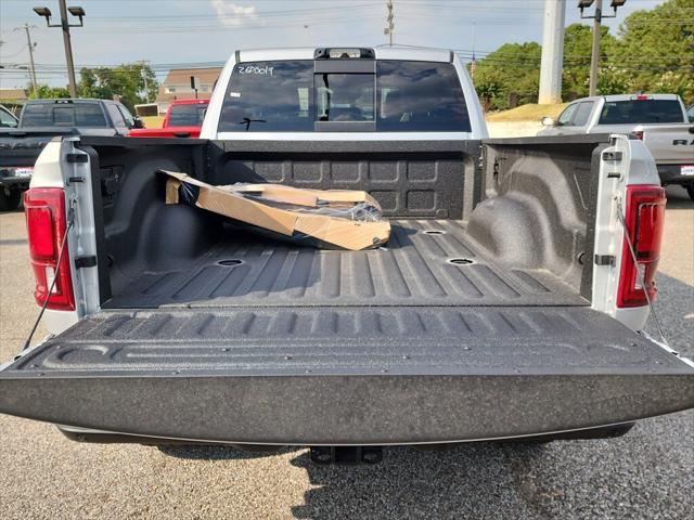 2026 Ram 2500 Laramie Crew Cab 4x4 6'4" Box