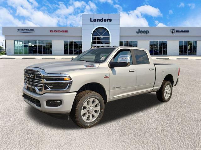 2026 Ram 2500 Laramie Crew Cab 4x4 6'4" Box