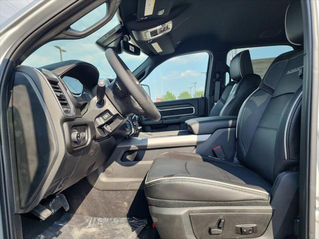 2026 Ram 2500 Laramie Crew Cab 4x4 6'4" Box