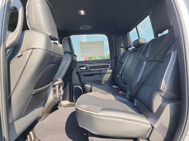 2026 Ram 2500 Laramie Crew Cab 4x4 6'4" Box