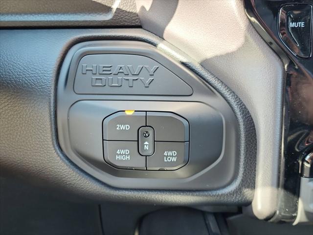 2026 Ram 2500 Laramie Crew Cab 4x4 6'4" Box