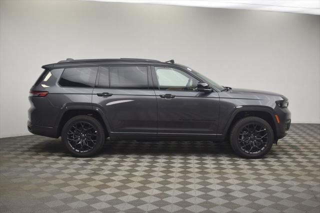 2025 Jeep Grand Cherokee GRAND CHEROKEE L SUMMIT RESERVE 4X4 2025 Jeep Grand Cherokee GRAND CHEROKEE L SUMMIT RESERVE 4X4